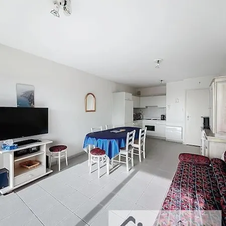 Apartment Balcon Des Dunes - Vue Mer, Confort - Parking