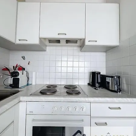 Balcon Des Dunes - Vue Mer, Confort - Parking Apartment *