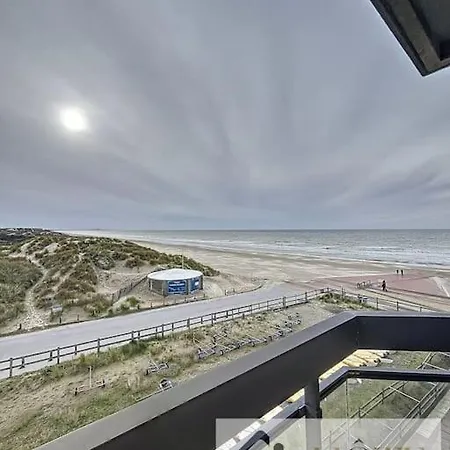 Apartment Balcon Des Dunes - Vue Mer, Confort - Parking Bray-Dunes