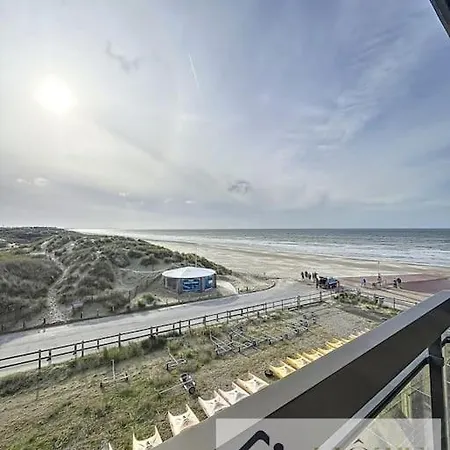 Apartment Balcon Des Dunes - Vue Mer, Confort - Parking Bray-Dunes