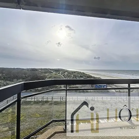 Balcon Des Dunes - Vue Mer, Confort - Parking Bray-Dunes