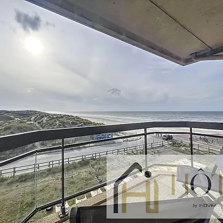 Apartment Balcon Des Dunes - Vue Mer, Confort - Parking Bray-Dunes