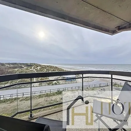 Apartment Balcon Des Dunes - Vue Mer, Confort - Parking