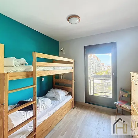 Apartment Balcon Des Dunes - Vue Mer, Confort - Parking *
