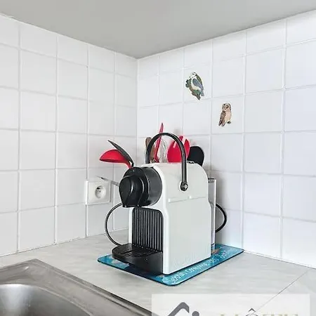 Balcon Des Dunes - Vue Mer, Confort - Parking *