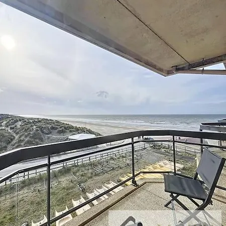 Balcon Des Dunes - Vue Mer, Confort - Parking *