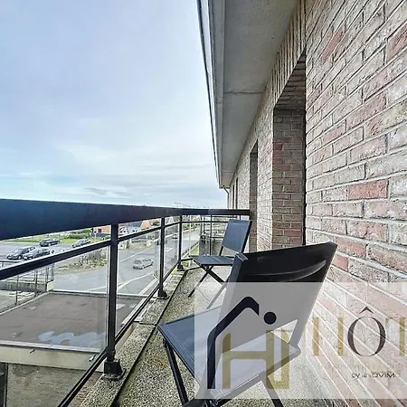 Balcon Des Dunes - Vue Mer, Confort - Parking Bray-Dunes