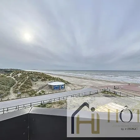 Apartman Balcon Des Dunes - Vue Mer, Confort - Parking