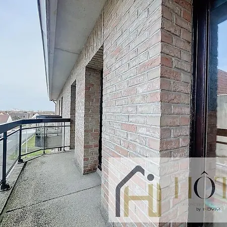 Apartman Balcon Des Dunes - Vue Mer, Confort - Parking *