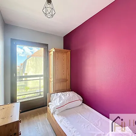 Balcon Des Dunes - Vue Mer, Confort - Parking