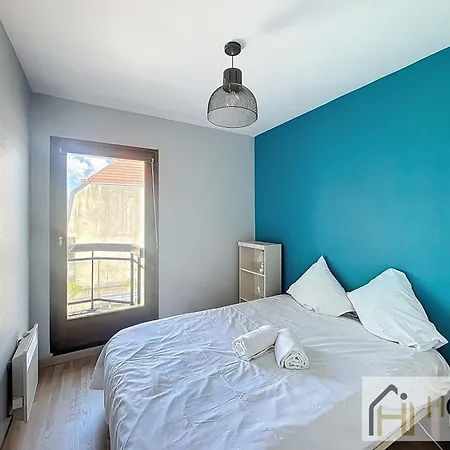 Balcon Des Dunes - Vue Mer, Confort - Parking